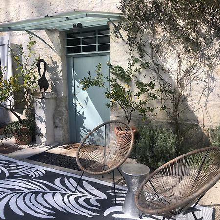 생트 L'Heure Bleue B&B 외부 사진