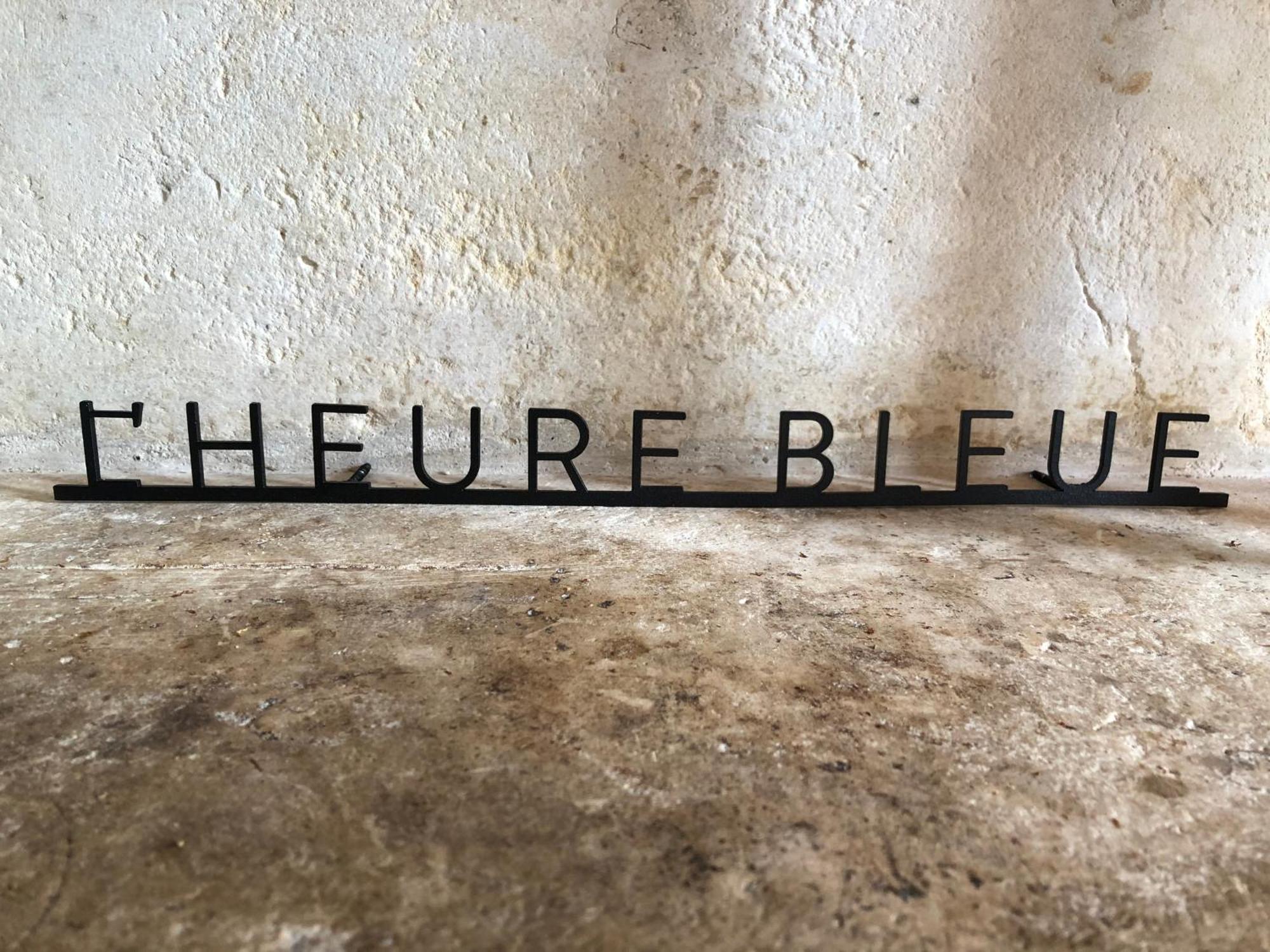 생트 L'Heure Bleue B&B 외부 사진