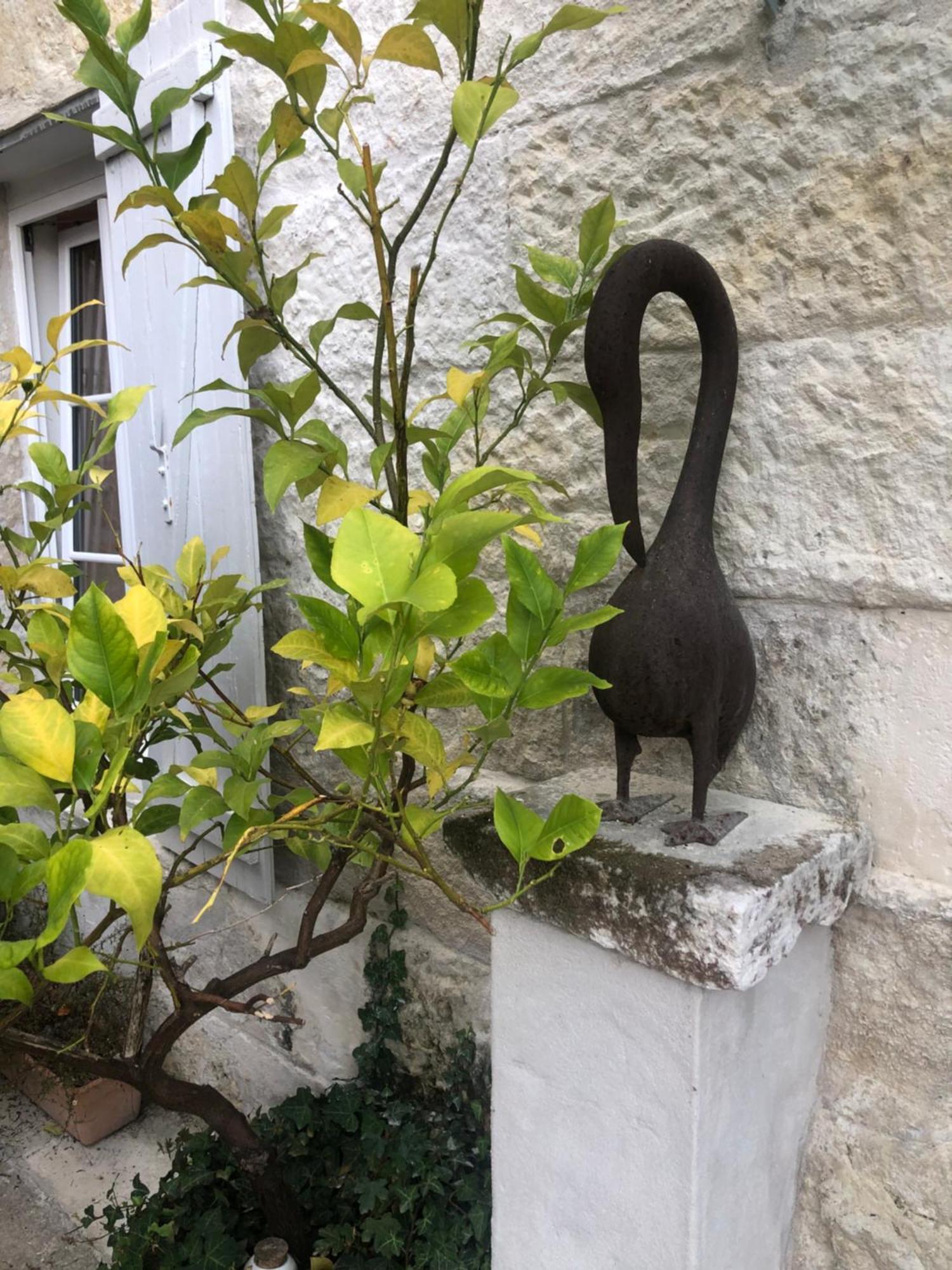 생트 L'Heure Bleue B&B 외부 사진