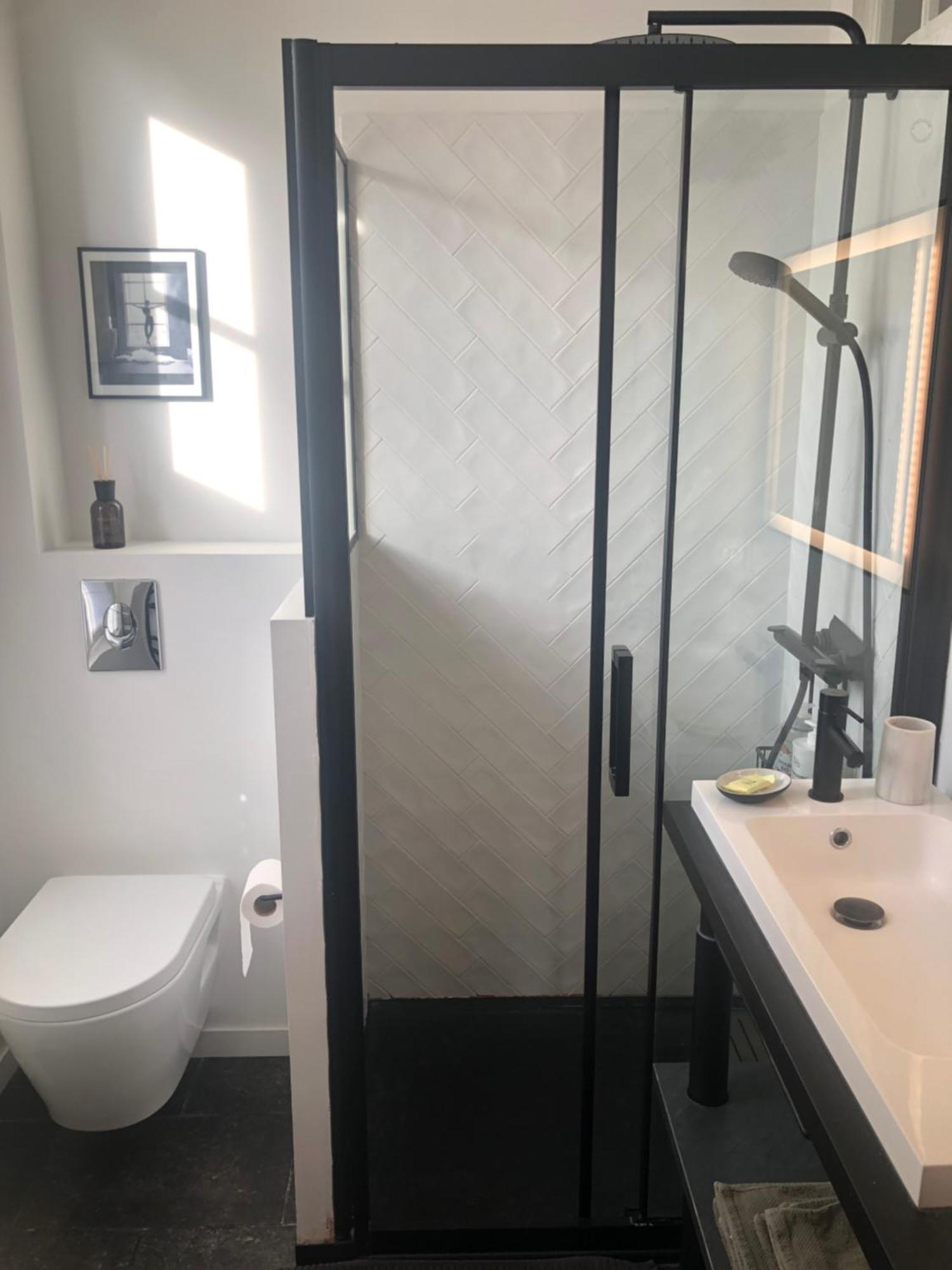 생트 L'Heure Bleue B&B 외부 사진