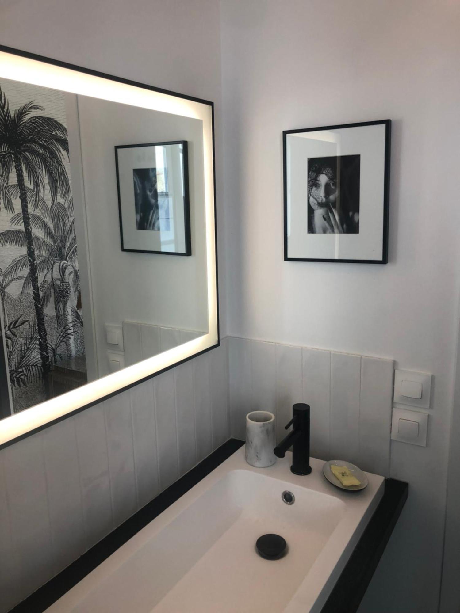 생트 L'Heure Bleue B&B 외부 사진