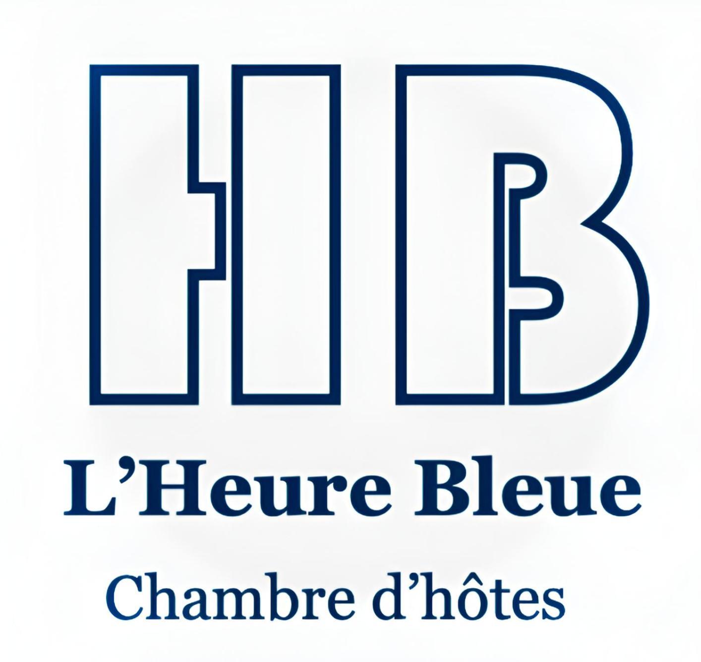 생트 L'Heure Bleue B&B 외부 사진