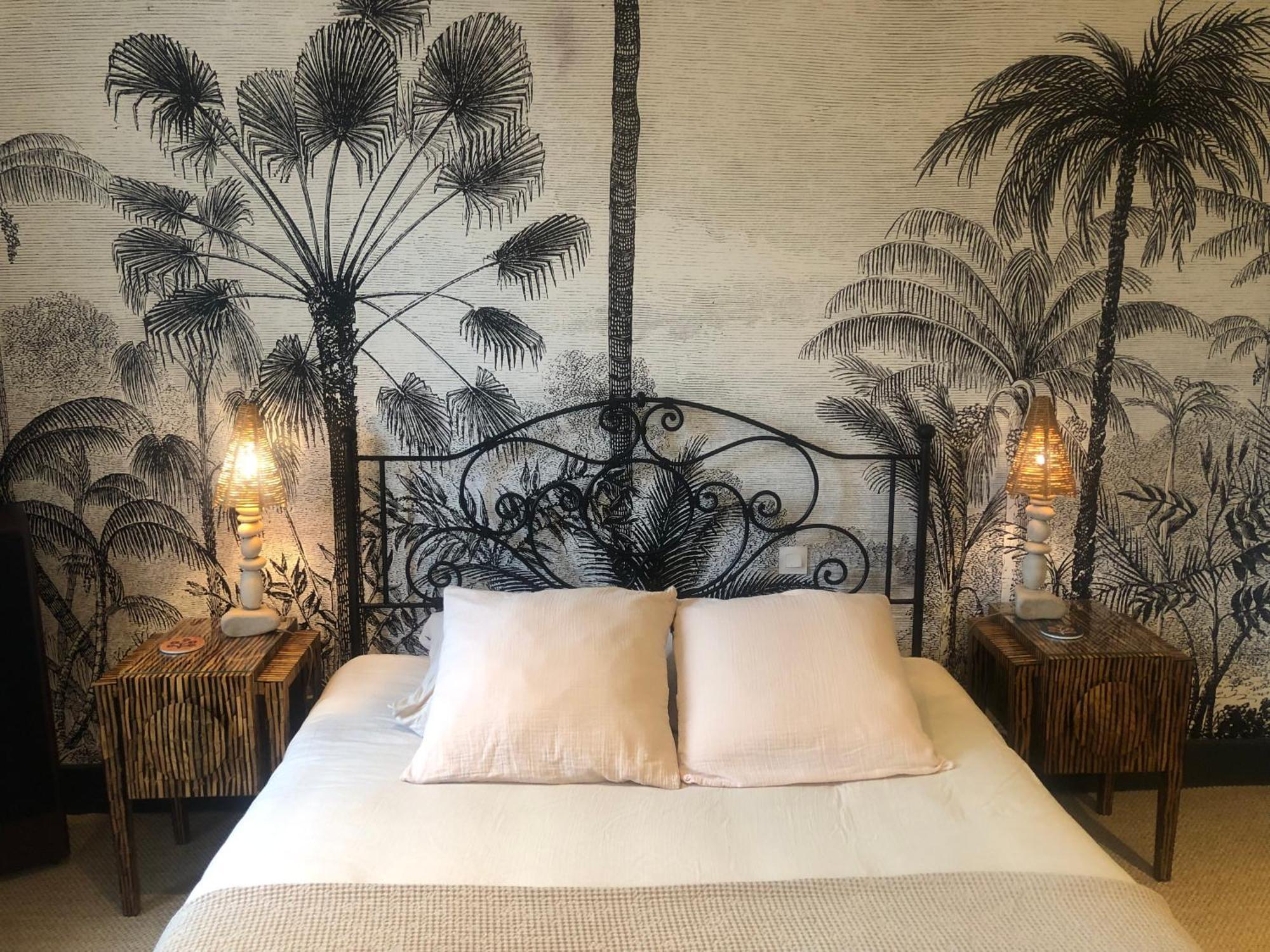생트 L'Heure Bleue B&B 외부 사진