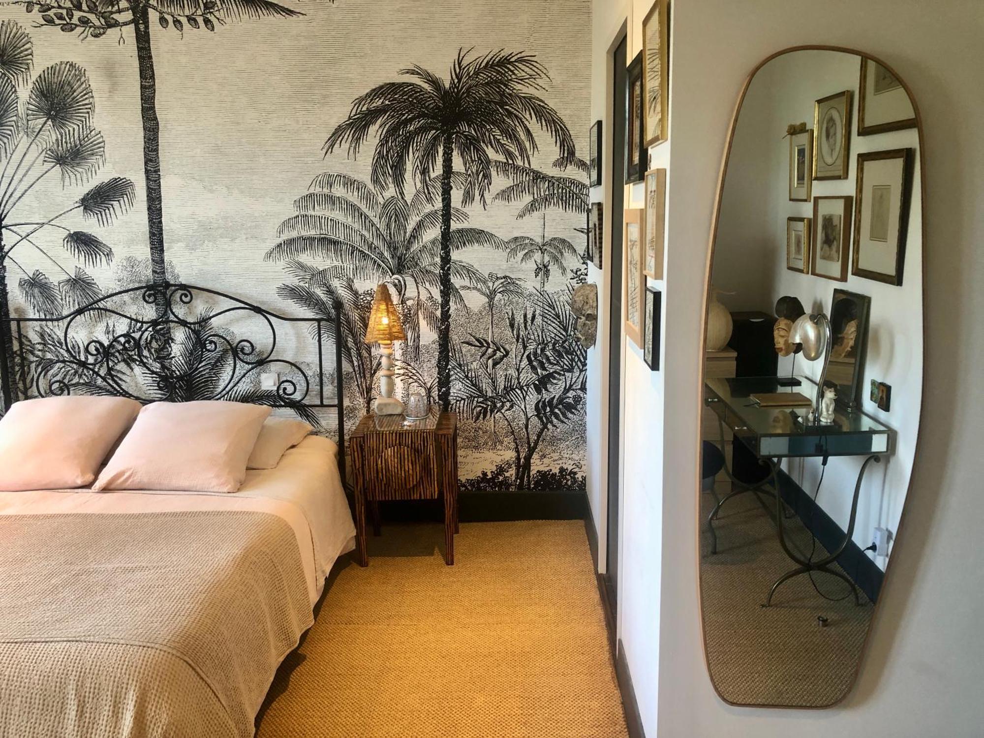 생트 L'Heure Bleue B&B 외부 사진